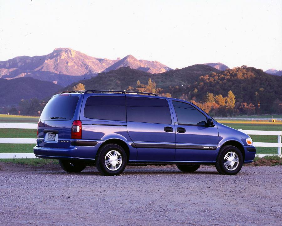  Chevrolet Venture 1997 года  (фото 37 из 42)